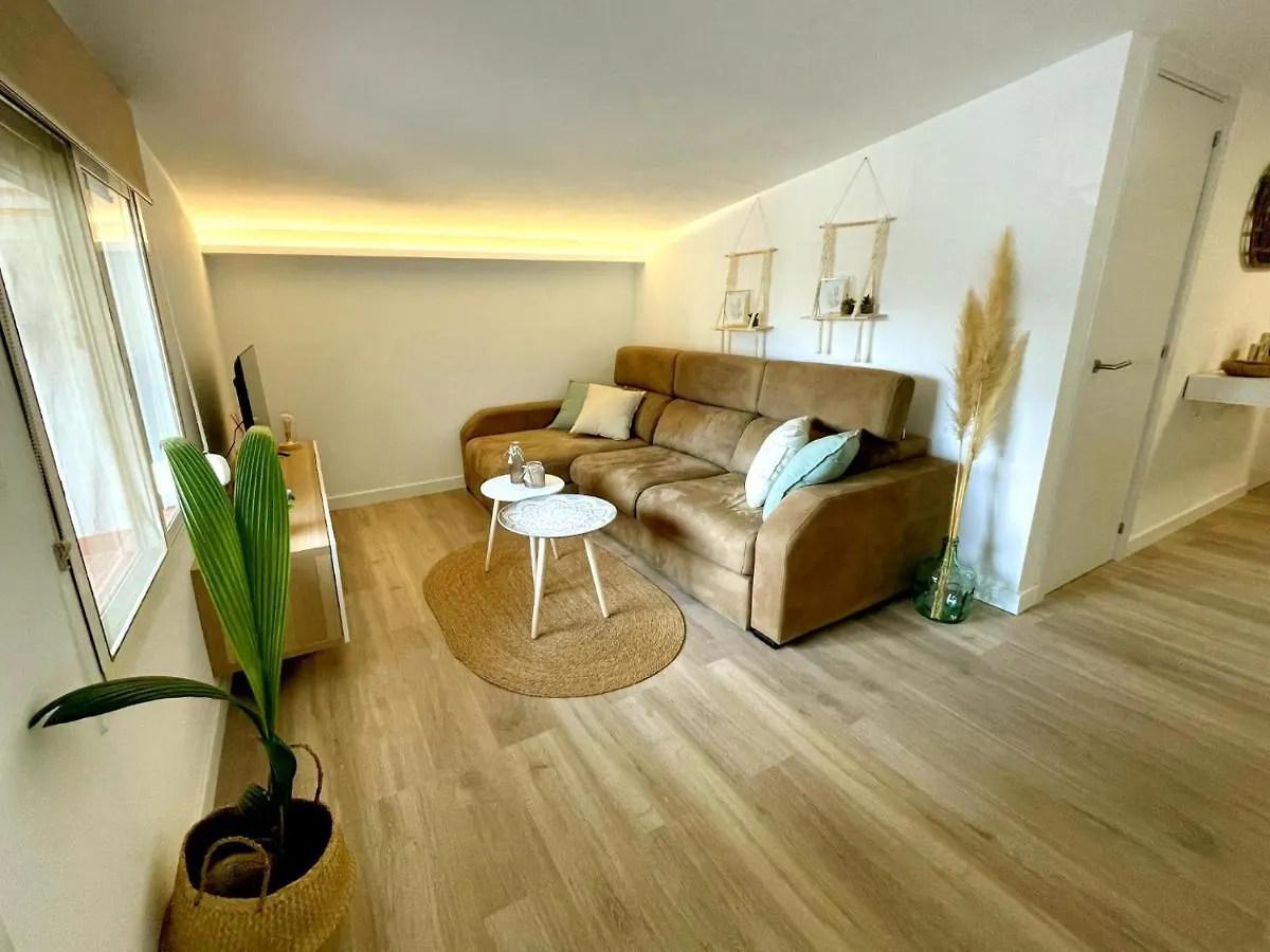 Apartment Ferienwohnung A&C Casa Playa Torre Del Mar-Malaga