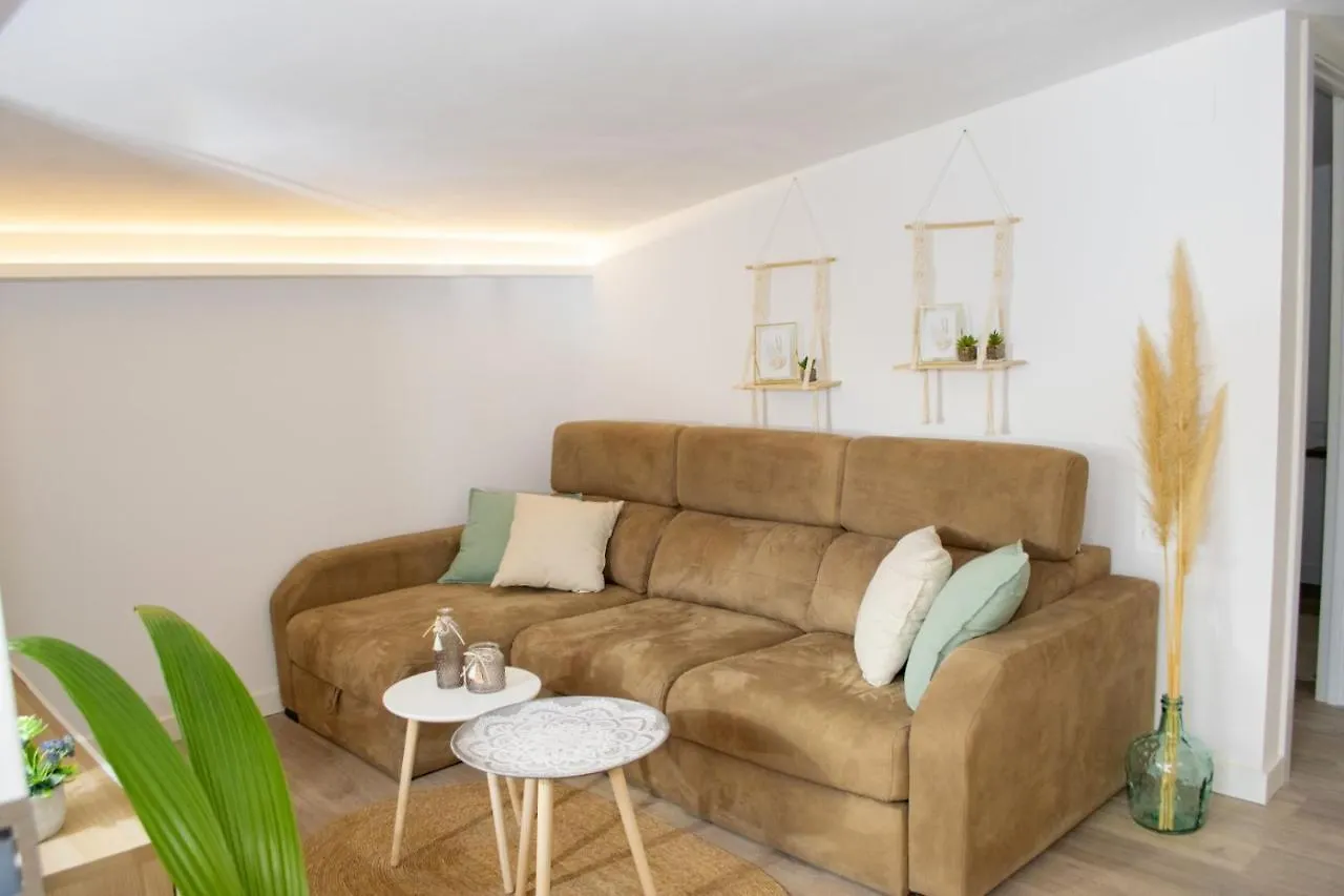 Ferienwohnung A&C Casa Playa Torre Del Mar-Malaga