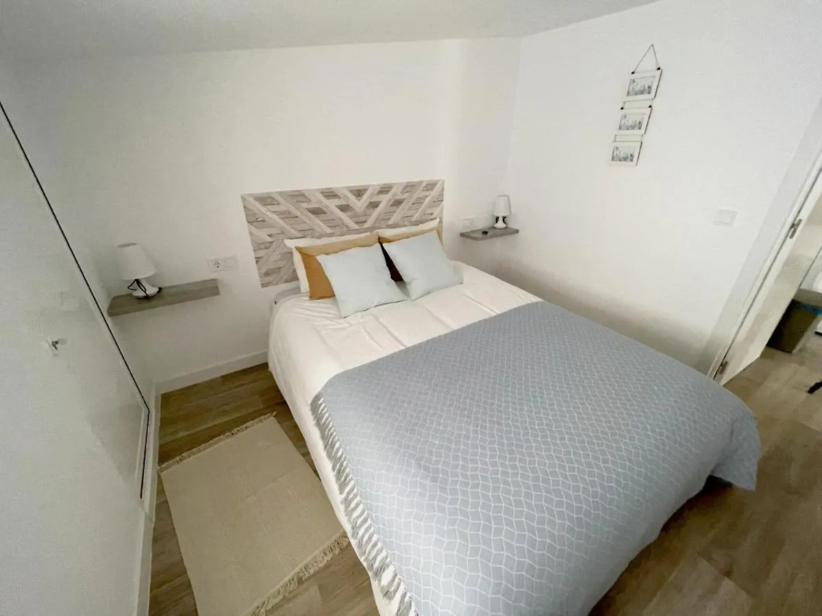 Apartment Ferienwohnung A&C Casa Playa Torre Del Mar-Malaga