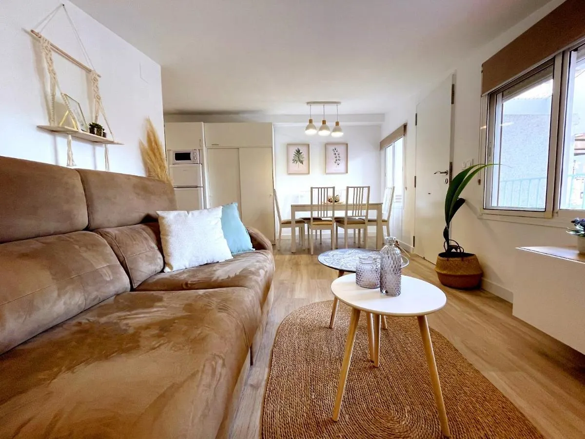 Apartment Ferienwohnung A&C Casa Playa Torre Del Mar-Malaga Spanien