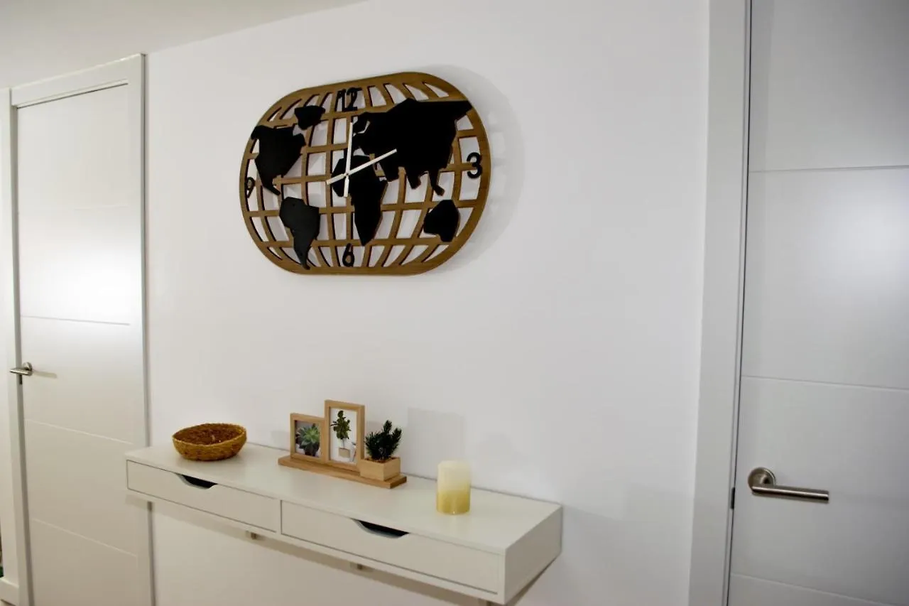 Ferienwohnung A&C Casa Playa Torre Del Mar-Malaga Spanien