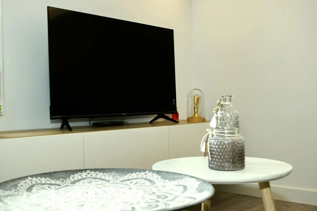 Apartment Ferienwohnung A&C Casa Playa Torre Del Mar-Malaga Spanien