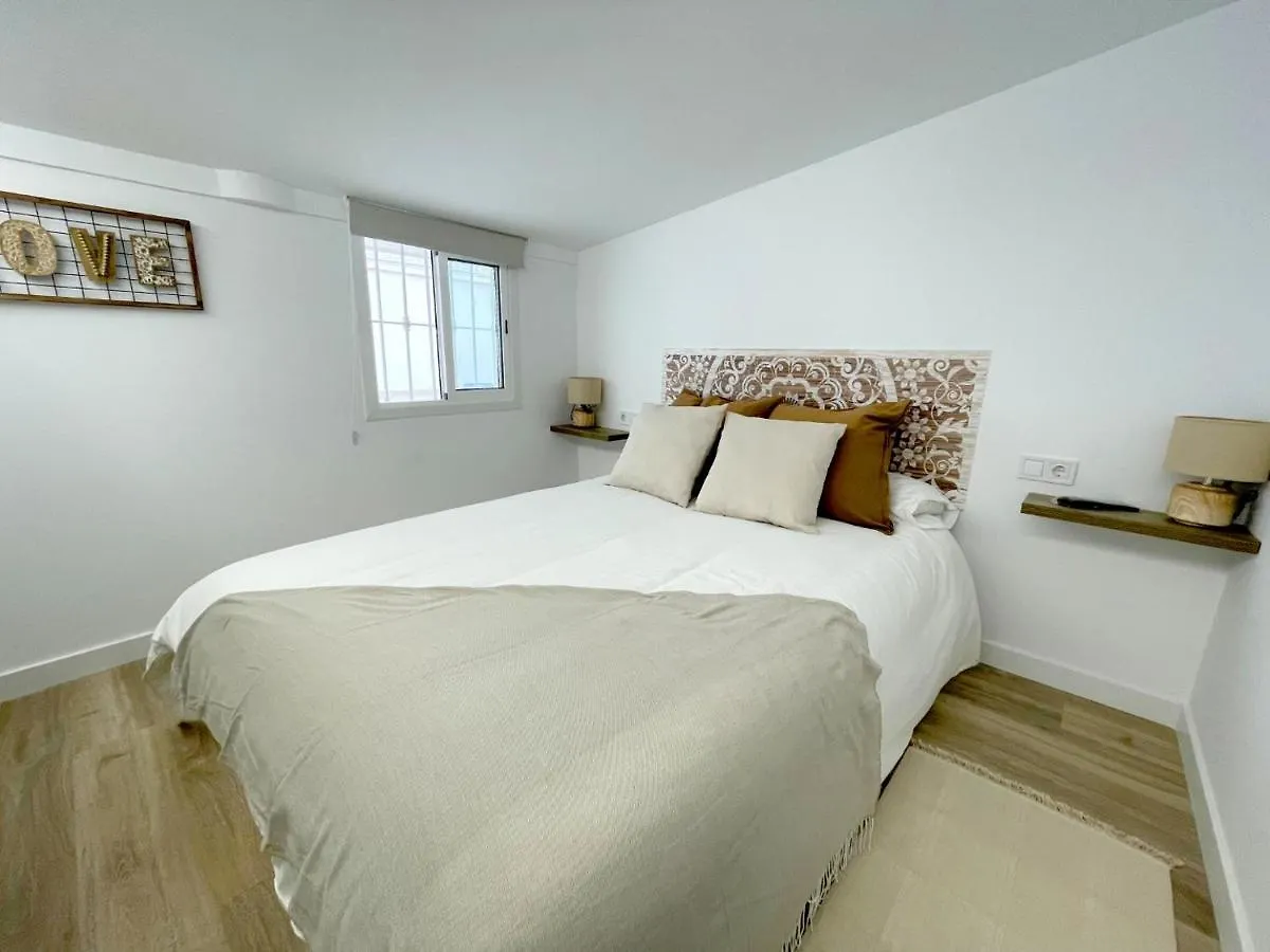 Ferienwohnung A&C Casa Playa Torre Del Mar-Malaga 0*,  Spanien