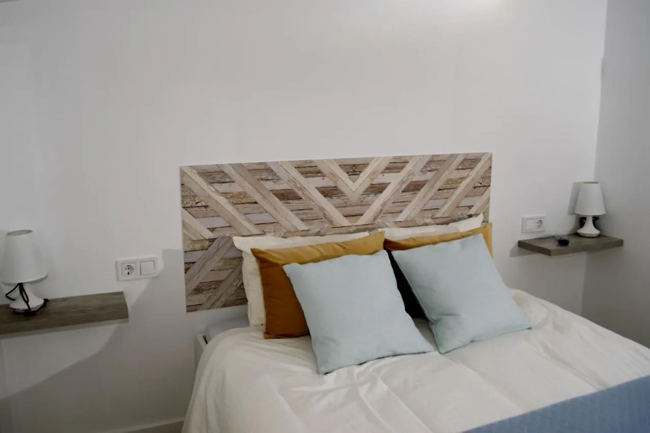Apartment Ferienwohnung A&C Casa Playa Torre Del Mar-Malaga