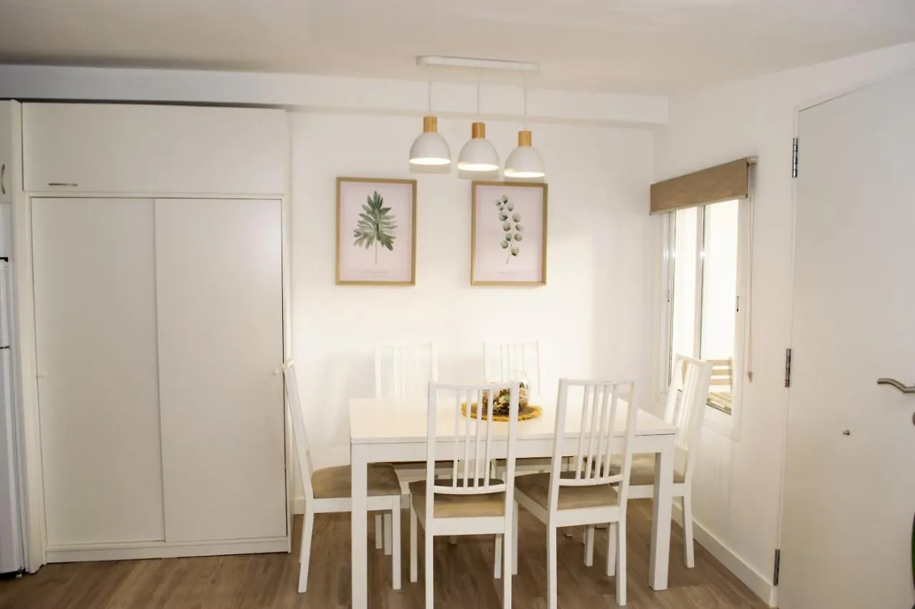 Ferienwohnung A&C Casa Playa Torre Del Mar-Malaga Spanien