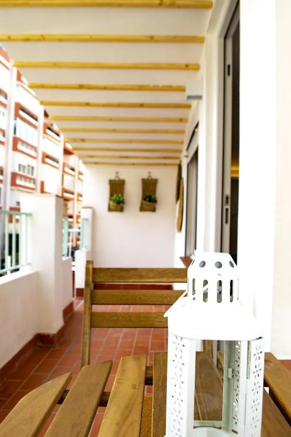 A&C Casa Playa Torre Del Mar-Malaga Apartment
