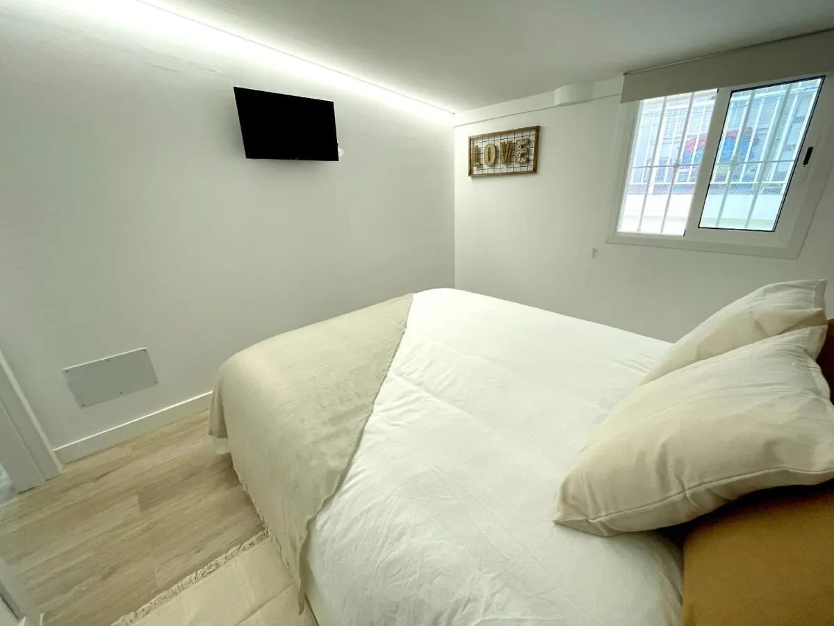 Ferienwohnung A&C Casa Playa Torre Del Mar-Malaga Apartment