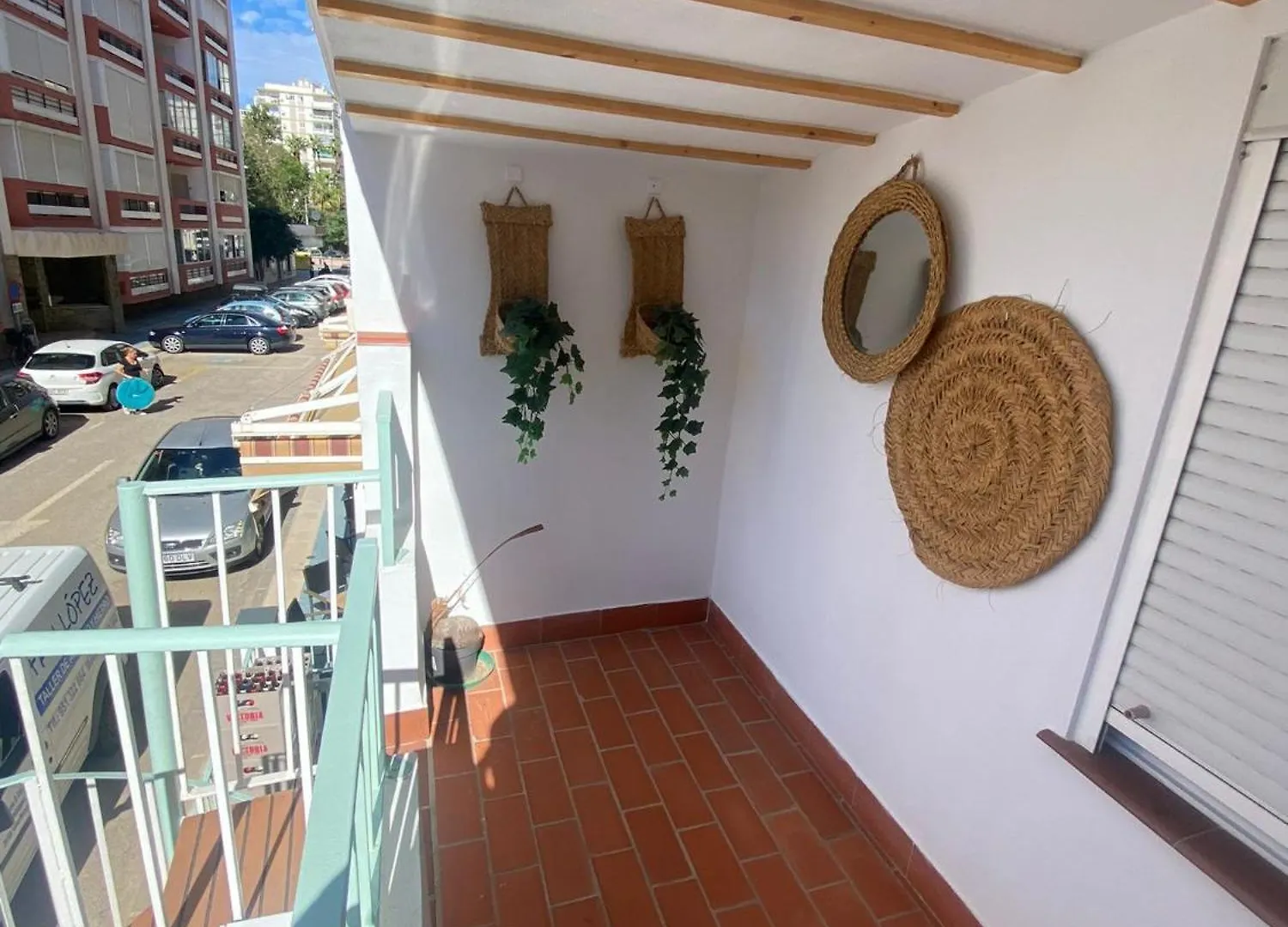 Apartment Ferienwohnung A&C Casa Playa Torre Del Mar-Malaga Spanien