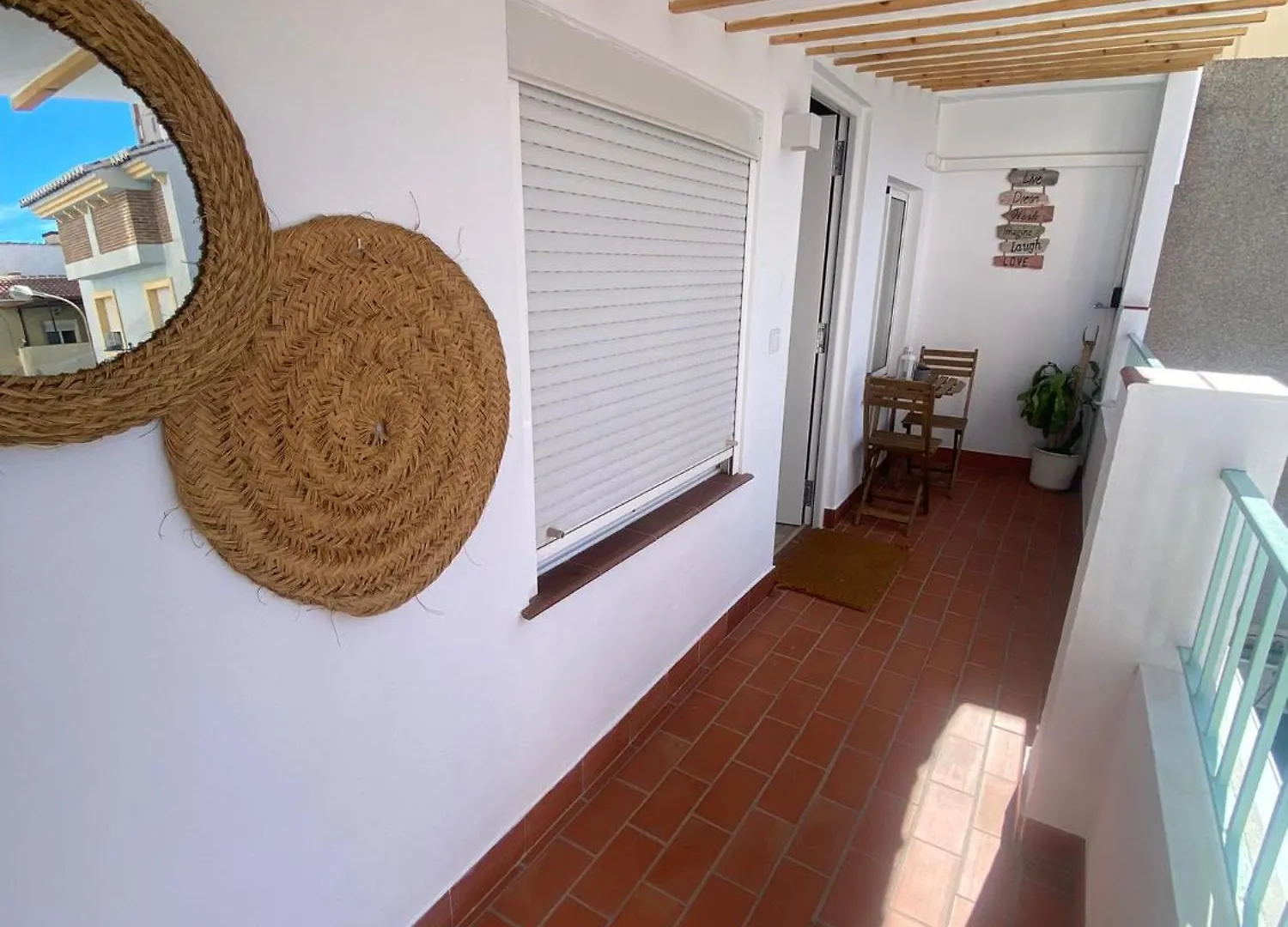Ferienwohnung A&C Casa Playa Torre Del Mar-Malaga Apartment