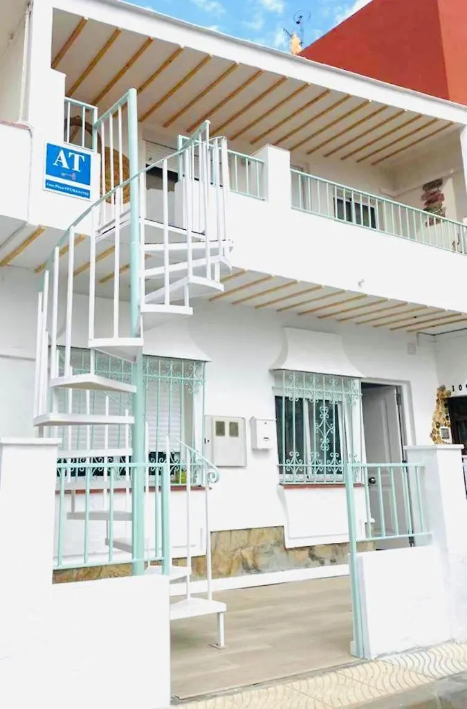 Ferienwohnung A&C Casa Playa Torre Del Mar-Malaga